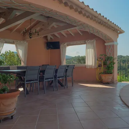 Villa La Des 3 Iles La Londe-les-Maures
